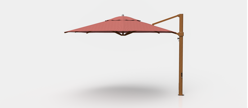 Frankford Eclipse Designer Cantilever Umbrella - 13' Octagon