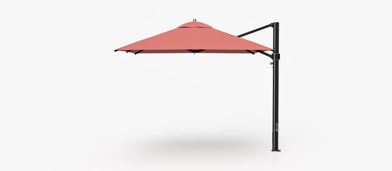 Frankford Eclipse Designer Cantilever Umbrella - 10' Square