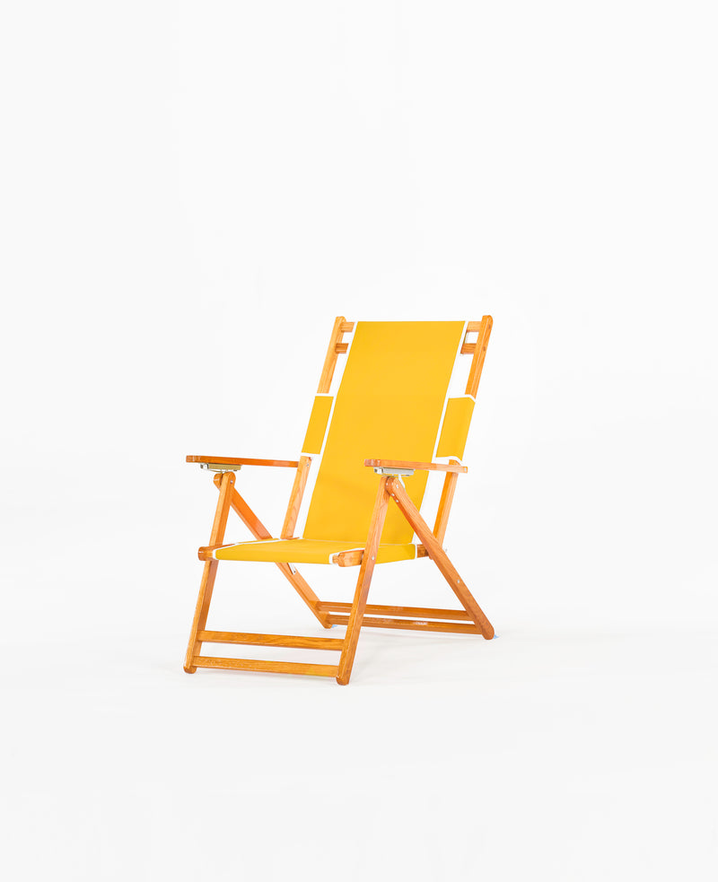 Oakwood Beach Lounger