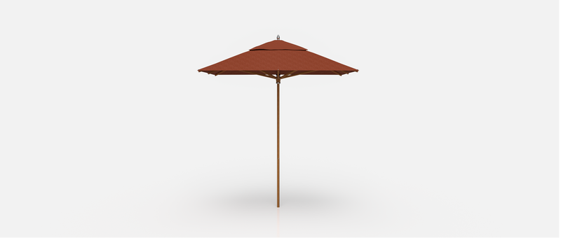Frankford Greenwich Market Umbrella - 7.5' Square