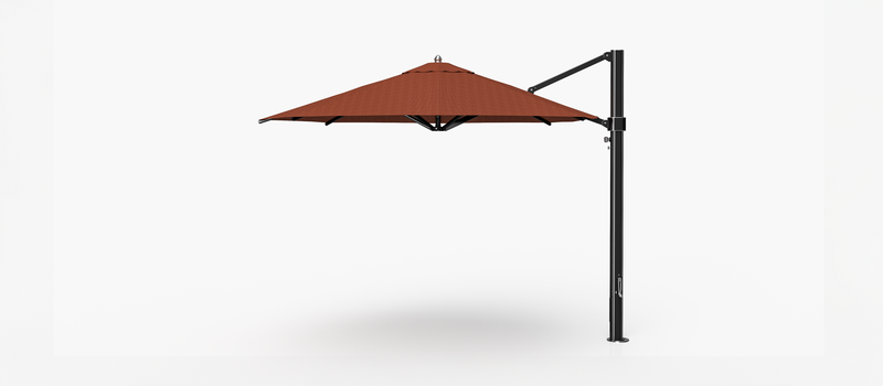 Frankford Eclipse Designer Cantilever Umbrella - 11' Octagon