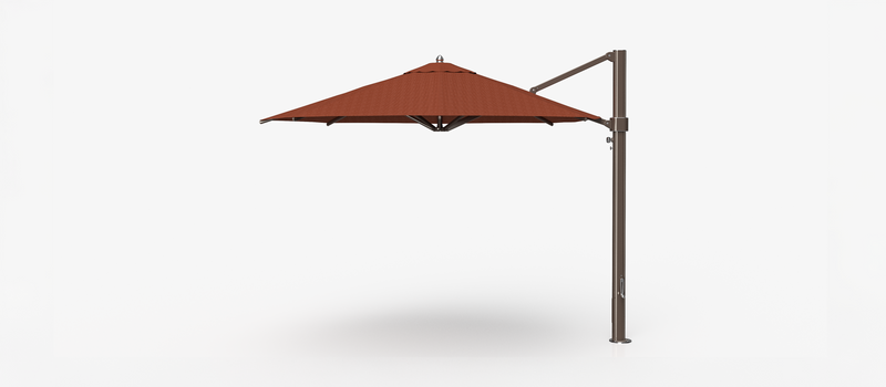 Frankford Eclipse Designer Cantilever Umbrella - 11' Octagon