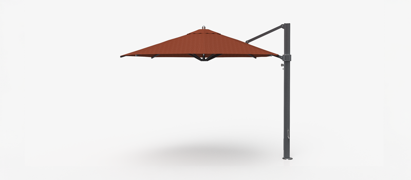 Frankford Eclipse Designer Cantilever Umbrella - 11' Octagon