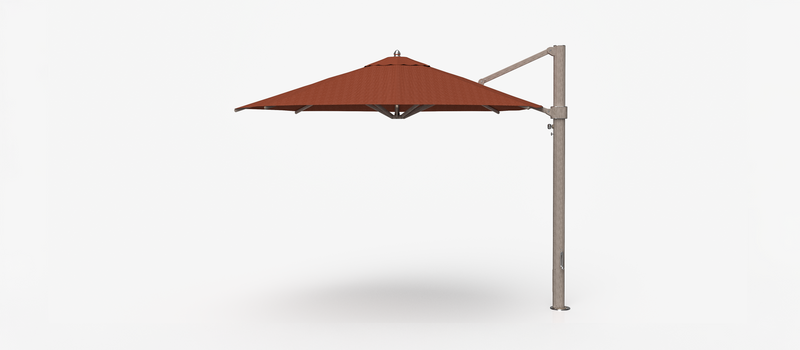 Frankford Eclipse Designer Cantilever Umbrella - 11' Octagon