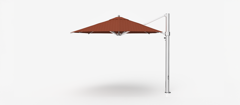 Frankford Eclipse Designer Cantilever Umbrella - 11' Octagon