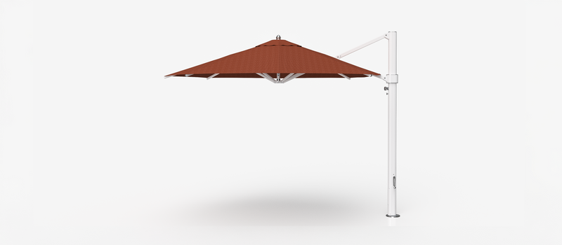 Frankford Eclipse Designer Cantilever Umbrella - 11' Octagon
