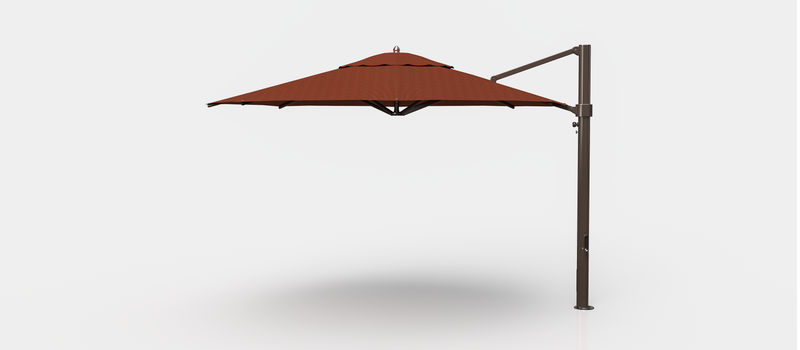 Frankford Eclipse Designer Cantilever Umbrella - 13' Octagon