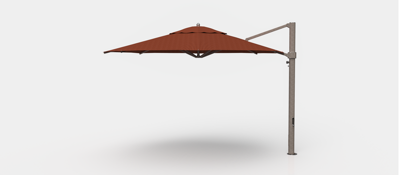 Frankford Eclipse Designer Cantilever Umbrella - 13' Octagon
