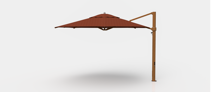 Frankford Eclipse Designer Cantilever Umbrella - 13' Octagon