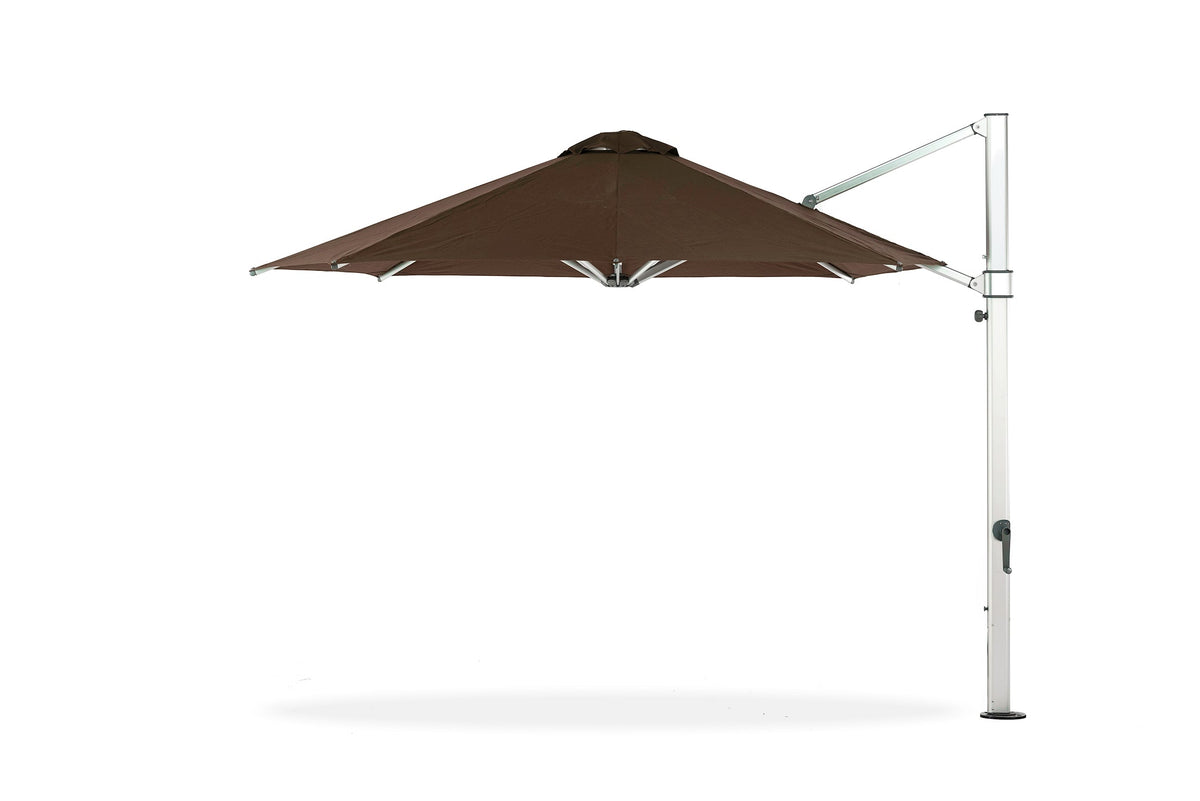 Frankford Aurora Cantilever Umbrella - Fiberglass