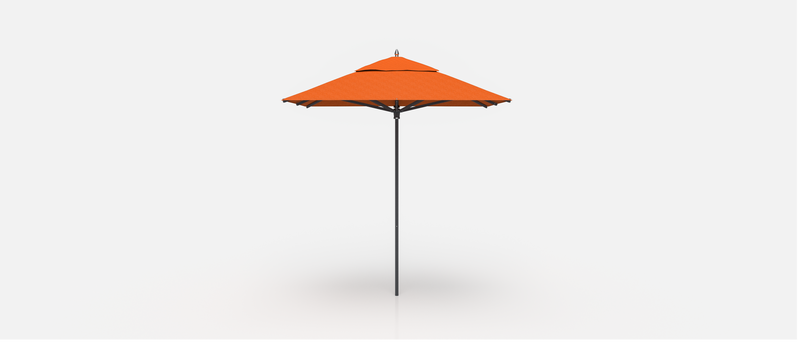 Frankford Greenwich Market Umbrella - 7.5' Square