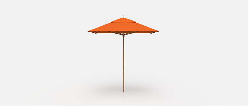 Frankford Greenwich Market Umbrella - 7.5' Square