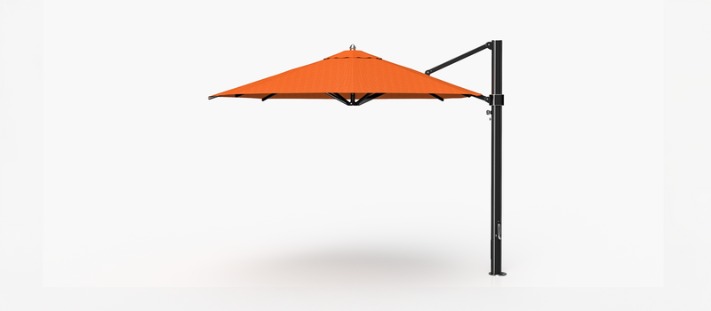 Frankford Eclipse Designer Cantilever Umbrella - 11' Octagon