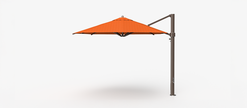 Frankford Eclipse Designer Cantilever Umbrella - 11' Octagon