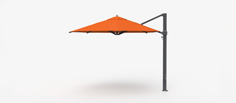 Frankford Eclipse Designer Cantilever Umbrella - 11' Octagon