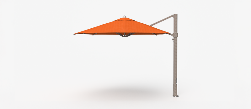 Frankford Eclipse Designer Cantilever Umbrella - 11' Octagon