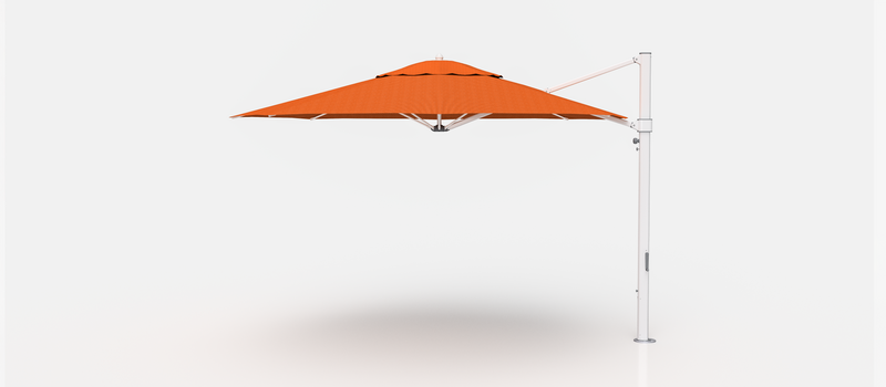 Frankford Aurora Cantilever Umbrella - Fiberglass - 13' Octagon
