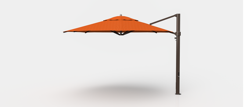 Frankford Eclipse Designer Cantilever Umbrella - 13' Octagon