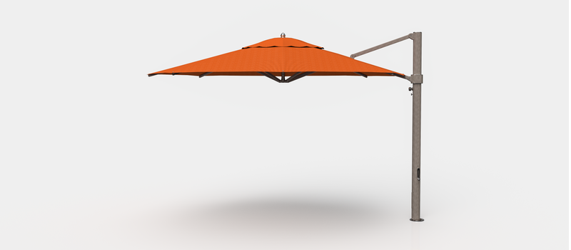 Frankford Eclipse Designer Cantilever Umbrella - 13' Octagon