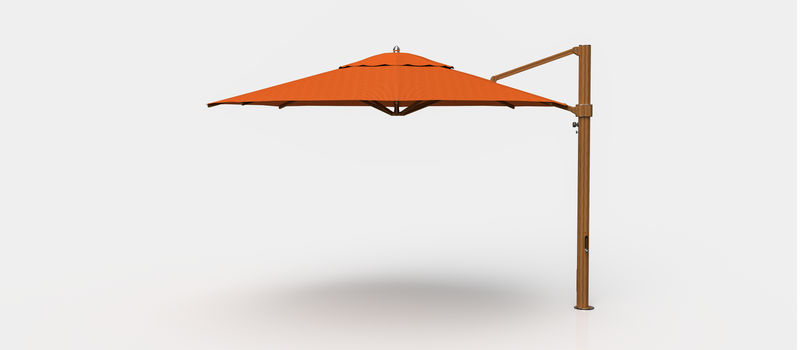 Frankford Eclipse Designer Cantilever Umbrella - 13' Octagon