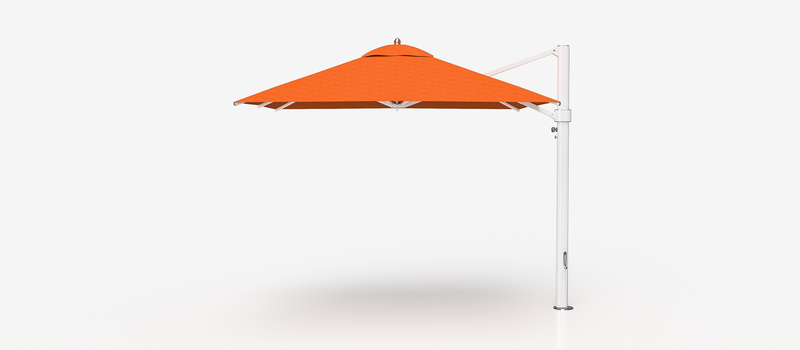 Frankford Eclipse Designer Cantilever Umbrella - 10' Square