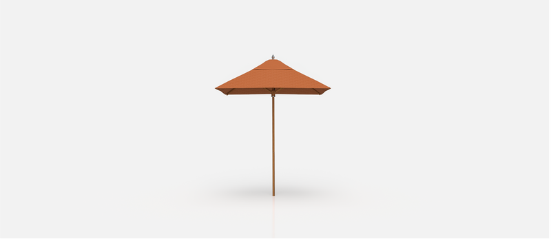 Frankford Greenwich Market Umbrella - 6.5' Square