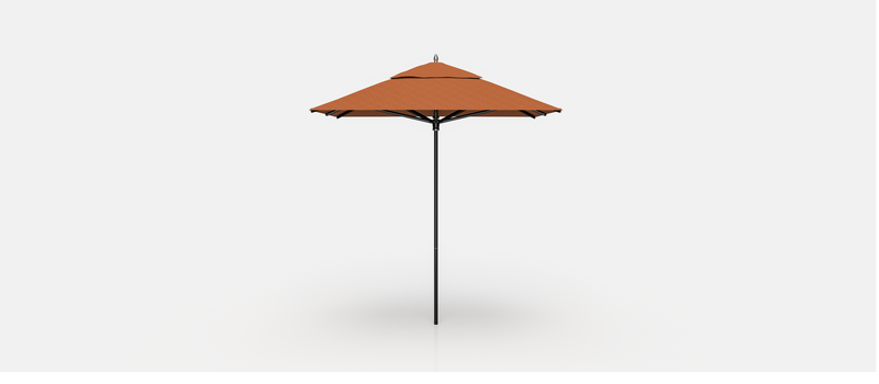 Frankford Greenwich Market Umbrella - 7.5' Square