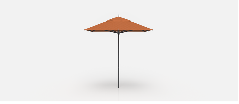 Frankford Greenwich Market Umbrella - 7.5' Square
