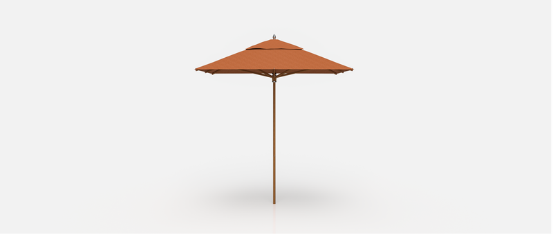 Frankford Greenwich Market Umbrella - 7.5' Square