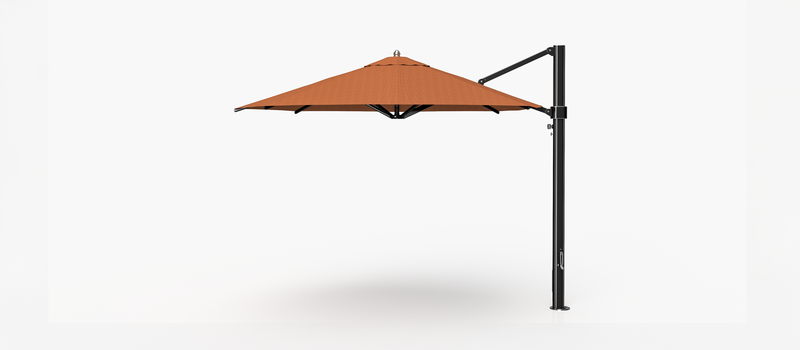 Frankford Eclipse Designer Cantilever Umbrella - 11' Octagon