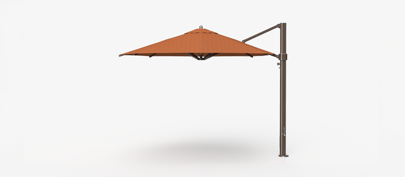 Frankford Eclipse Designer Cantilever Umbrella - 11' Octagon