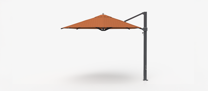 Frankford Eclipse Designer Cantilever Umbrella - 11' Octagon