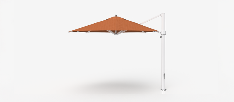 Frankford Eclipse Designer Cantilever Umbrella - 11' Octagon