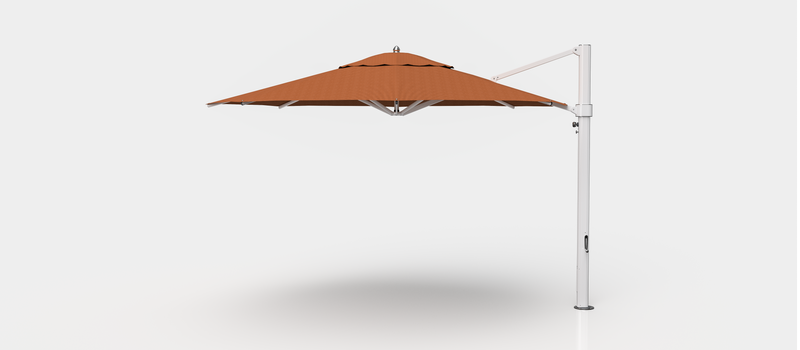 Frankford Eclipse Designer Cantilever Umbrella - 13' Octagon