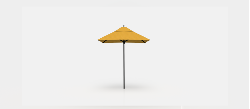 Frankford Greenwich Market Umbrella - 6.5' Square