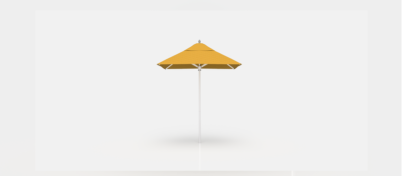 Frankford Greenwich Market Umbrella - 6.5' Square