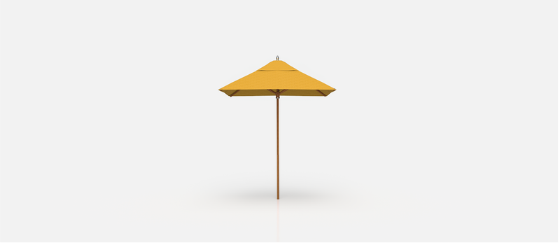 Frankford Greenwich Market Umbrella - 6.5' Square