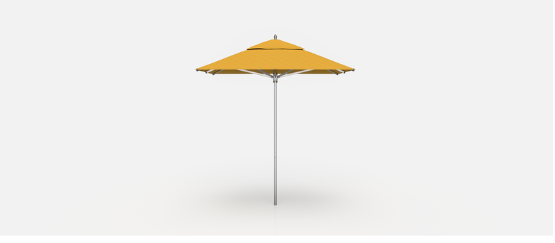 Frankford Greenwich Market Umbrella - 7.5' Square