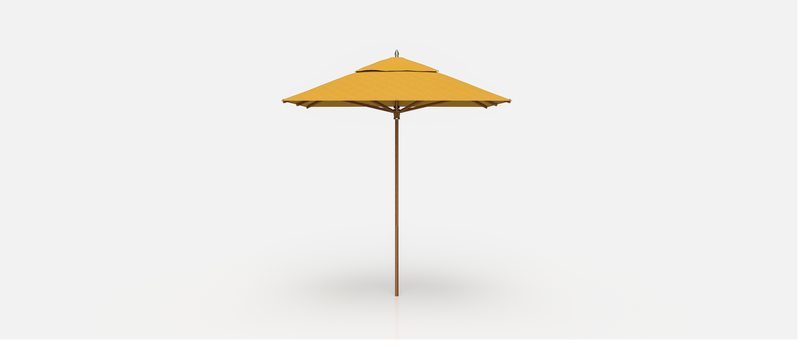 Frankford Greenwich Market Umbrella - 7.5' Square