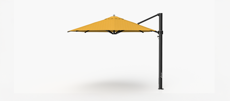 Frankford Eclipse Designer Cantilever Umbrella - 11' Octagon