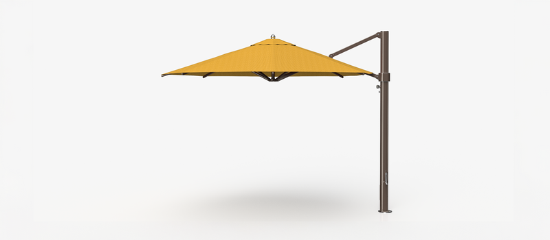 Frankford Eclipse Designer Cantilever Umbrella - 11' Octagon