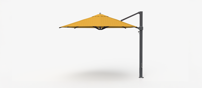 Frankford Eclipse Designer Cantilever Umbrella - 11' Octagon