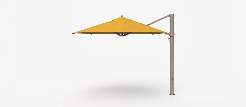 Frankford Eclipse Designer Cantilever Umbrella - 11' Octagon