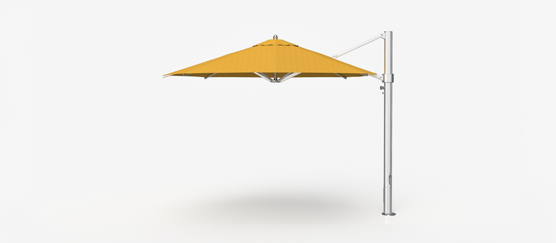 Frankford Eclipse Designer Cantilever Umbrella - 11' Octagon