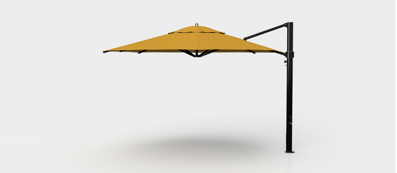 Frankford Eclipse Designer Cantilever Umbrella - 13' Octagon