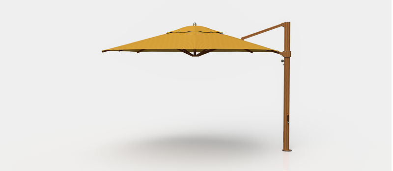 Frankford Eclipse Designer Cantilever Umbrella - 13' Octagon