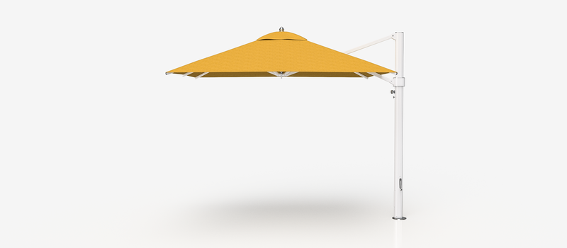 Frankford Eclipse Designer Cantilever Umbrella - 10' Square