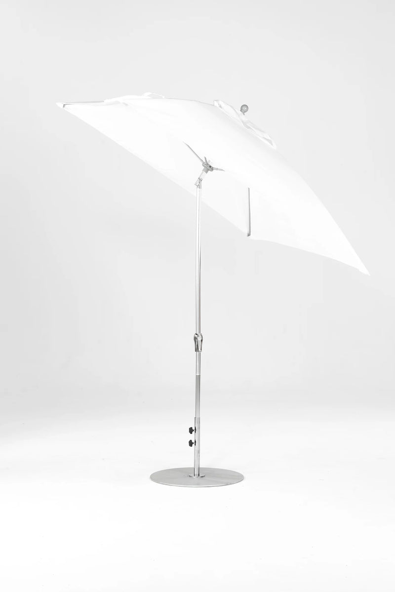 FRANKFORD Monterey Umbrella - 8' x 10' Rectangular