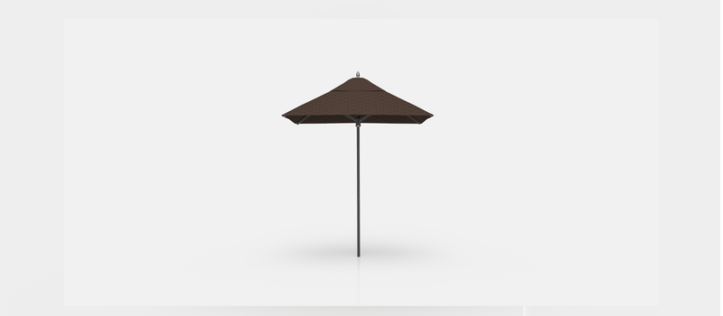 Frankford Greenwich Market Umbrella - 6.5' Square