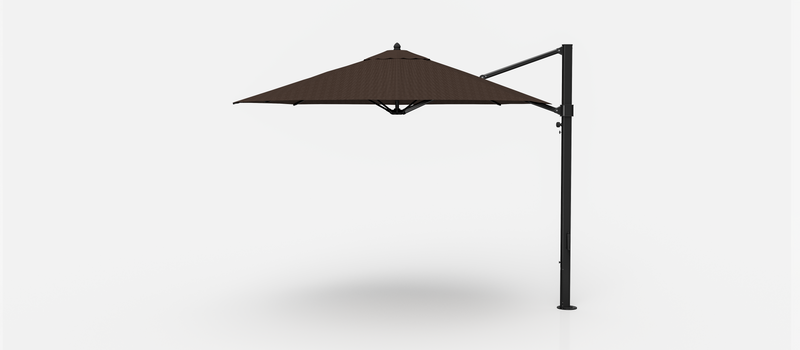 Frankford Aurora Cantilever Umbrella - Fiberglass - 11' Octagon
